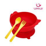 Suction Angel bowl set