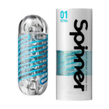Tenga Spinner Tetra 1 Men's toy
