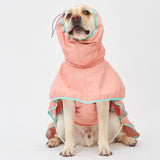 Strawberry Rain Coat