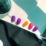 Tropical Popping Nail (Gloss)