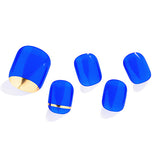 Sensible Blue Pedi (Gloss)