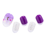 Starlight Violet Pedi (Gloss)