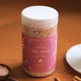 Pomegranate Cinnamon Tea