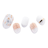 Shining White Capiz Shell Pedi (Gloss)