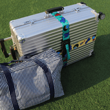 TSA lock Weighing luggage belt