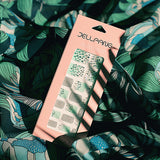 Shining Mint Pedi (Gloss)