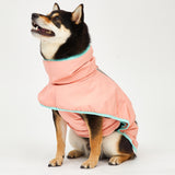 Strawberry Rain Coat