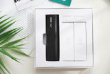 [IQOS Compatible] Chiqos Dual Plus [Black]