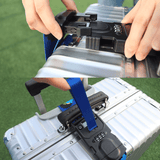 TSA lock Weighing luggage belt