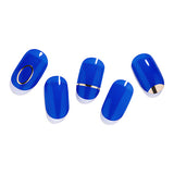 Sensible Blue Nail (Gloss)