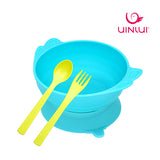 Suction Angel bowl set