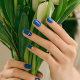Sensible Blue Nail (Gloss)