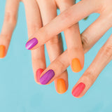 Tropical Popping Nail (Gloss)